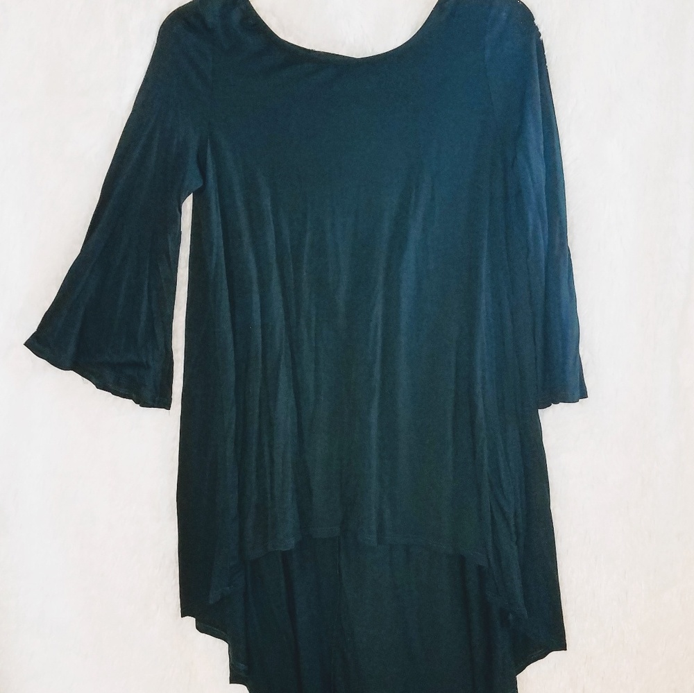 Love In Open Back Tunic - Picture 3 of 8
